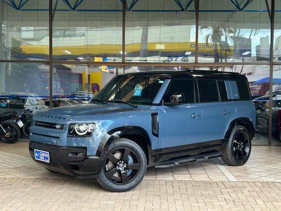 LAND ROVER DEFENDER 3.0 D300 TURBO DIESEL MHEV 110 X-DYNAMIC SE AWD AUTOMÁTICO